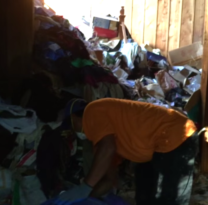 hoarder cleaning beverly hills